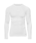 Футболка компрессионная с длинным рукавом Jogel CAMP 2 PerFormDRY Baselayer LS Tee, белый 00