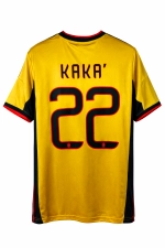 Футболка футбольная АС Милан 2013/2014 Кака 22