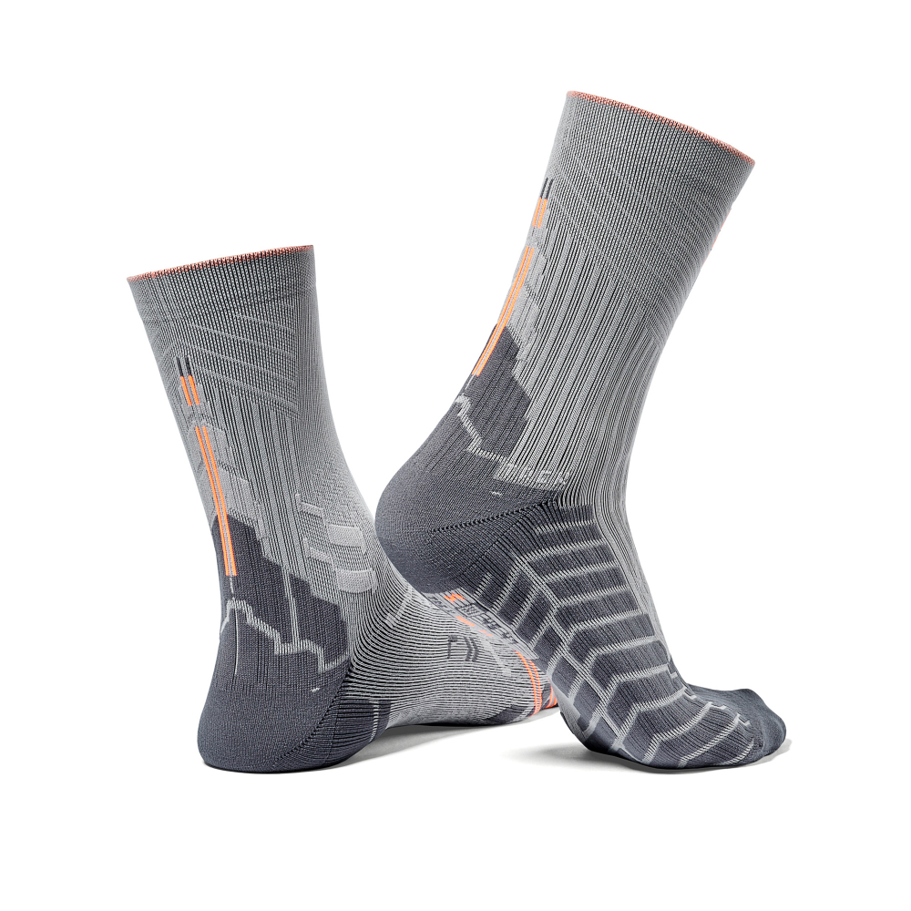 Носки Moretan TREKKING MEDIUM металлик