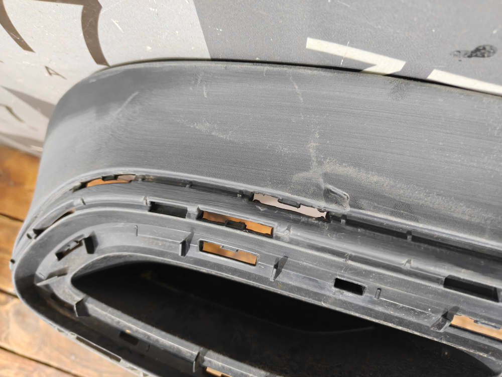 Юбка заднего бампера Mercedes CLA (C118) 19-25 Б/У Оригинал A1188850302