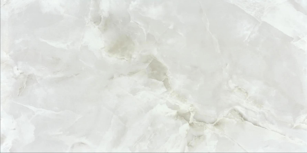 Kutahya Marea White Rektifiye Parlak Nano 60x120