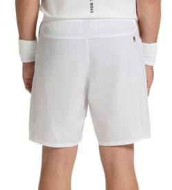 Мужские теннисные шорты BOSS T-Match 9 inch Tennis - white