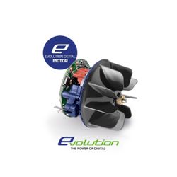 Профессиональный фен Valera Epower 2030 Pure White Rotocord (EP2030D RC PW)