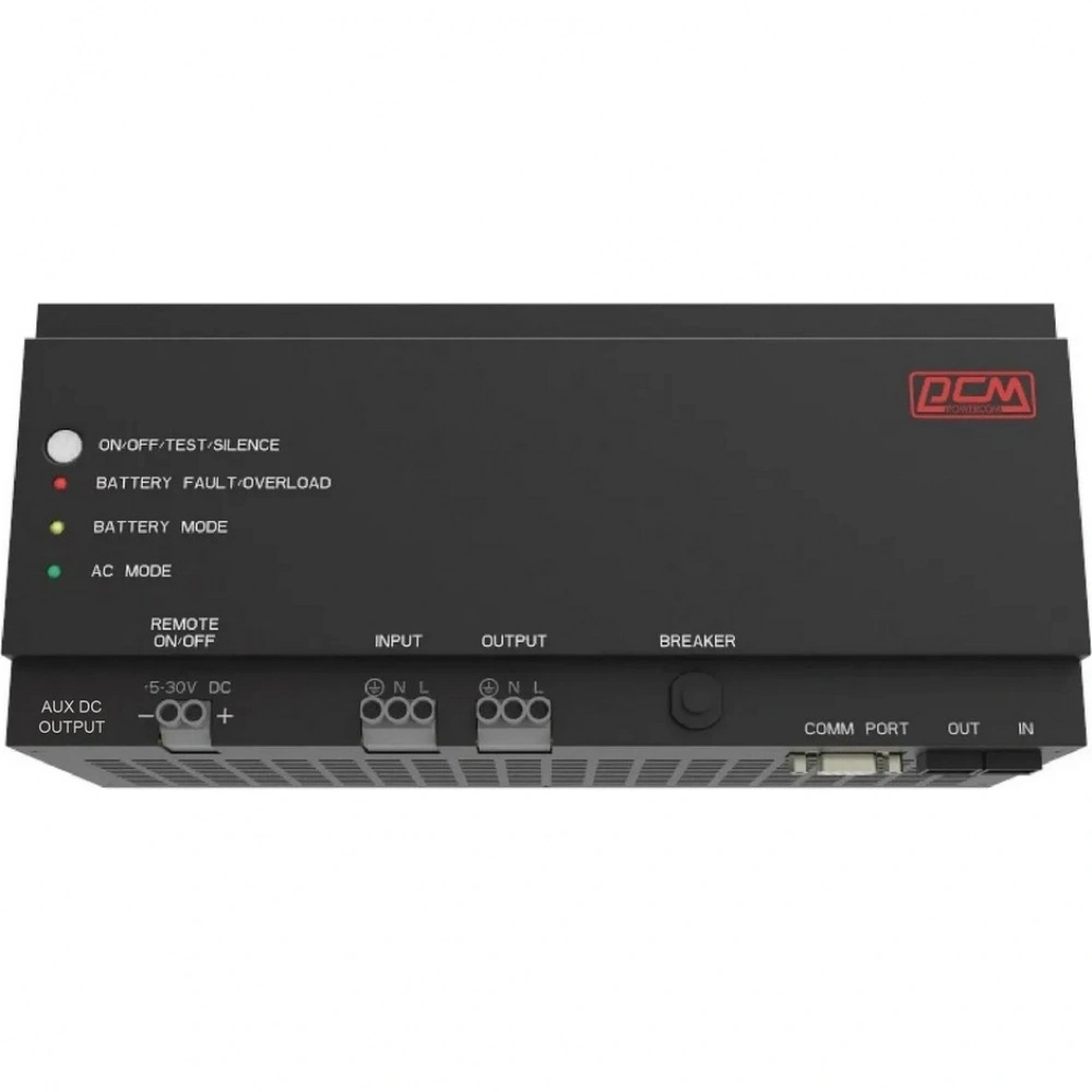 Источник бесперебойного питания Powercom DRU-850