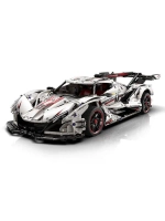 Радиоуправляемый конструктор CaDA MASTER 1:8 C61053W