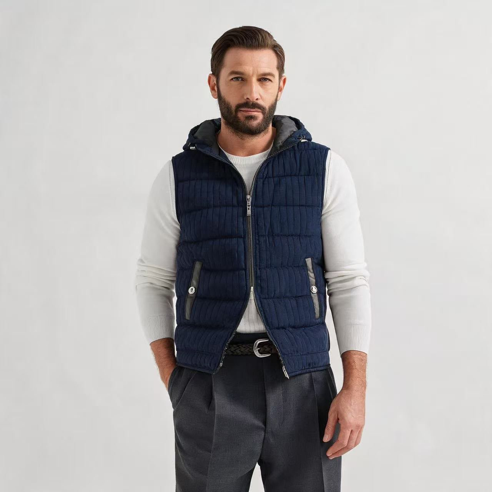 Жилет Loro Piana