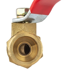 Кран воздушный шаровый 3/8''х3/8'' Forsage F-SP019/3/8"K