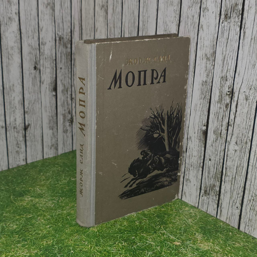 Мопра. Жорж Санд, Лесюк Яков Залманович