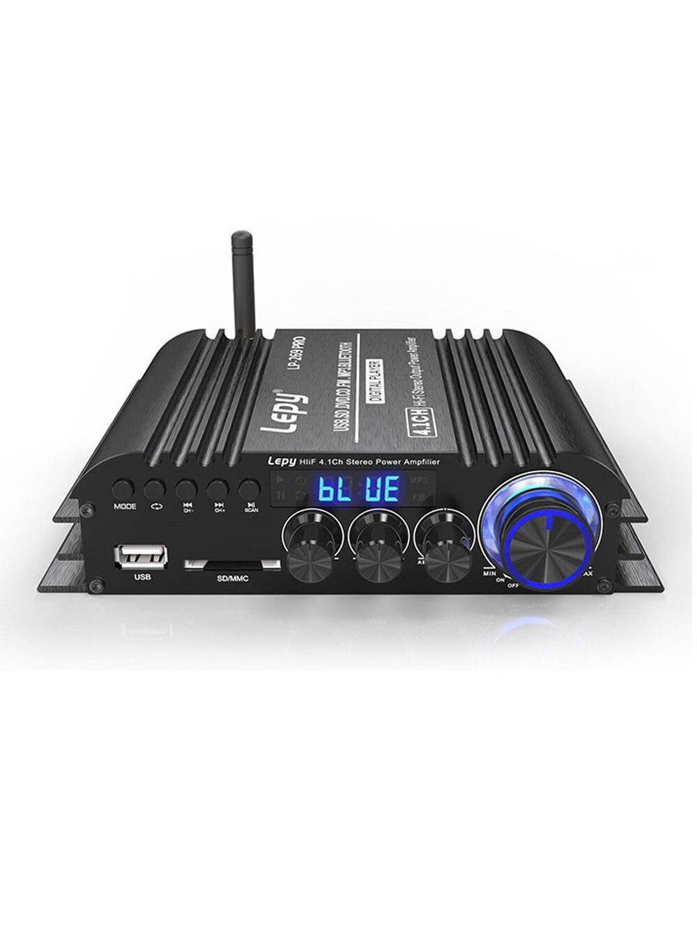 Bluetooth усилитель LEPY269Pro 4.1Ch