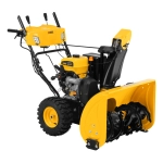 Снегоуборщик бензиновый с электрическим стартером DENZEL SBL 711D PRO (97655)