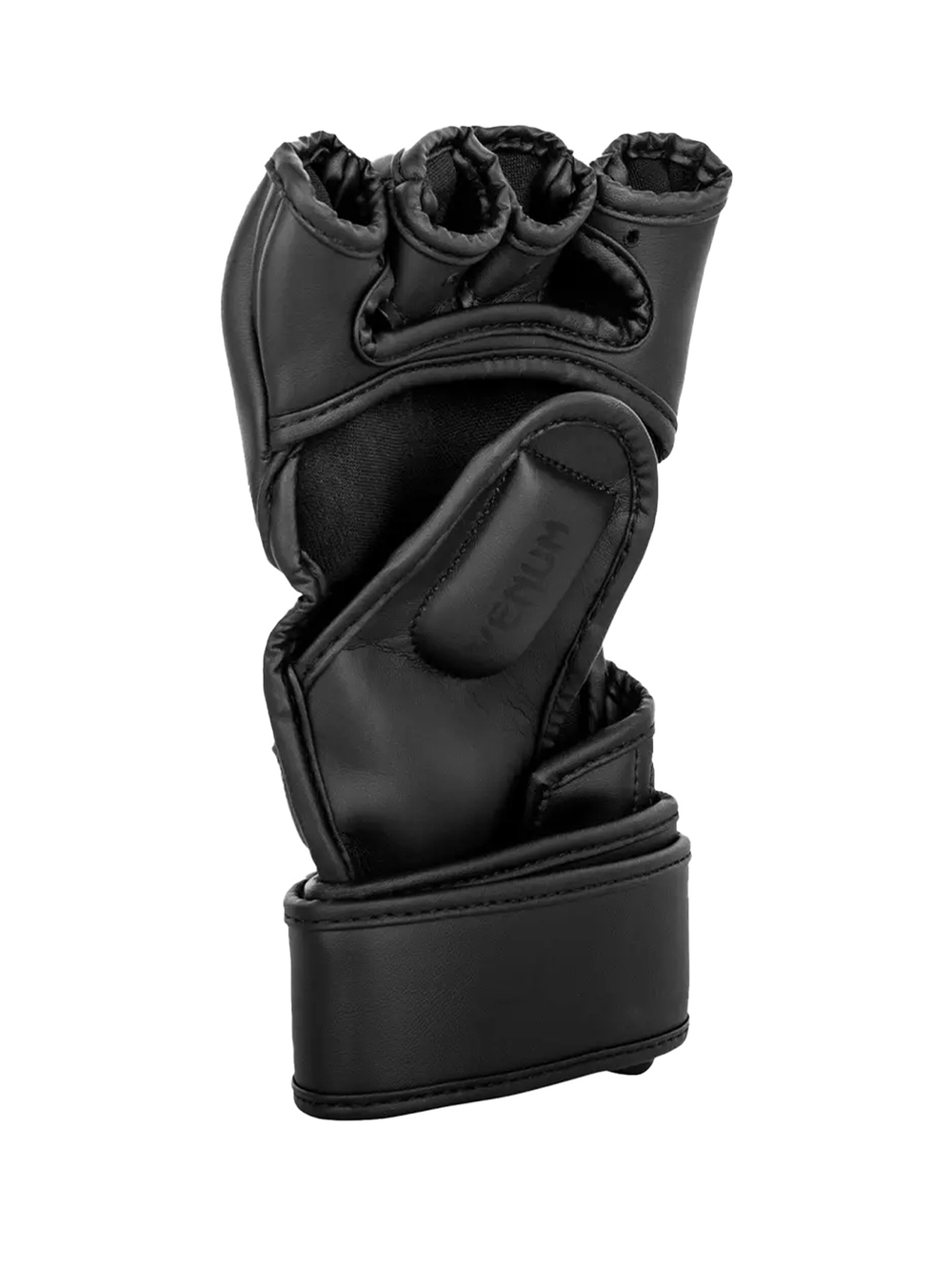 Перчатки ММА Venum Challenger Neo Black