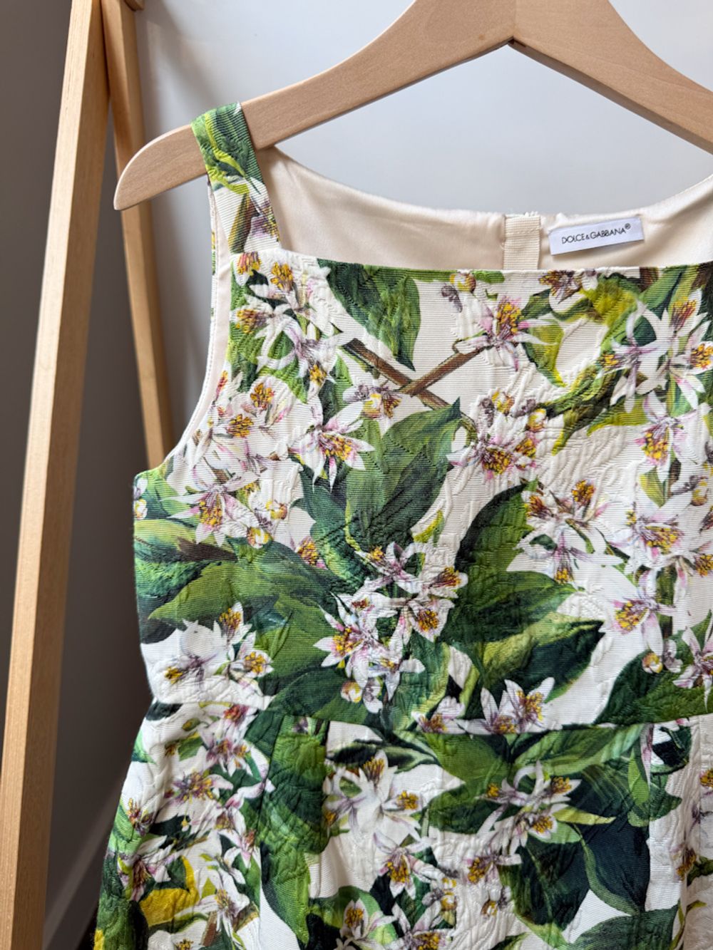 Платье Dolce & Gabbana, 128