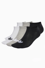 Носки adidas Liner 6 Pairs - многоцветный
