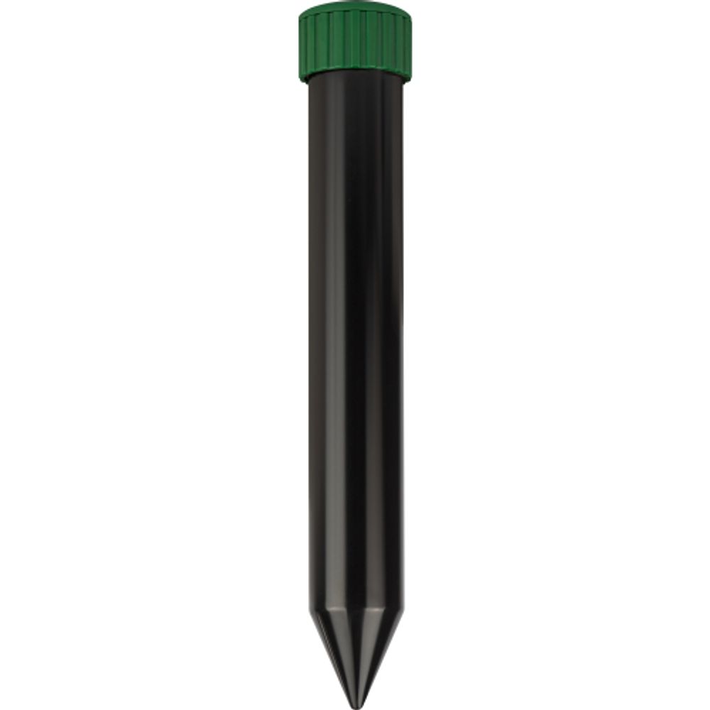 Отпугиватель кротов GREEN APPLE GARPK-01 зуммер, пл. действия 650 кв.м., 3*LR21 | GREEN APPLE