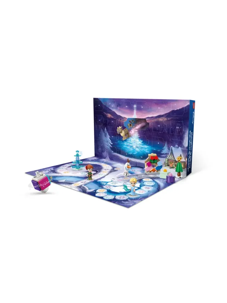 Конструктор Disney 43273 Адвент-календарь 2025