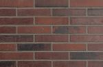 Westerwalder Klinker WK125 Rot, Urban 240x52x10 - Глазурованная фасадная плитка