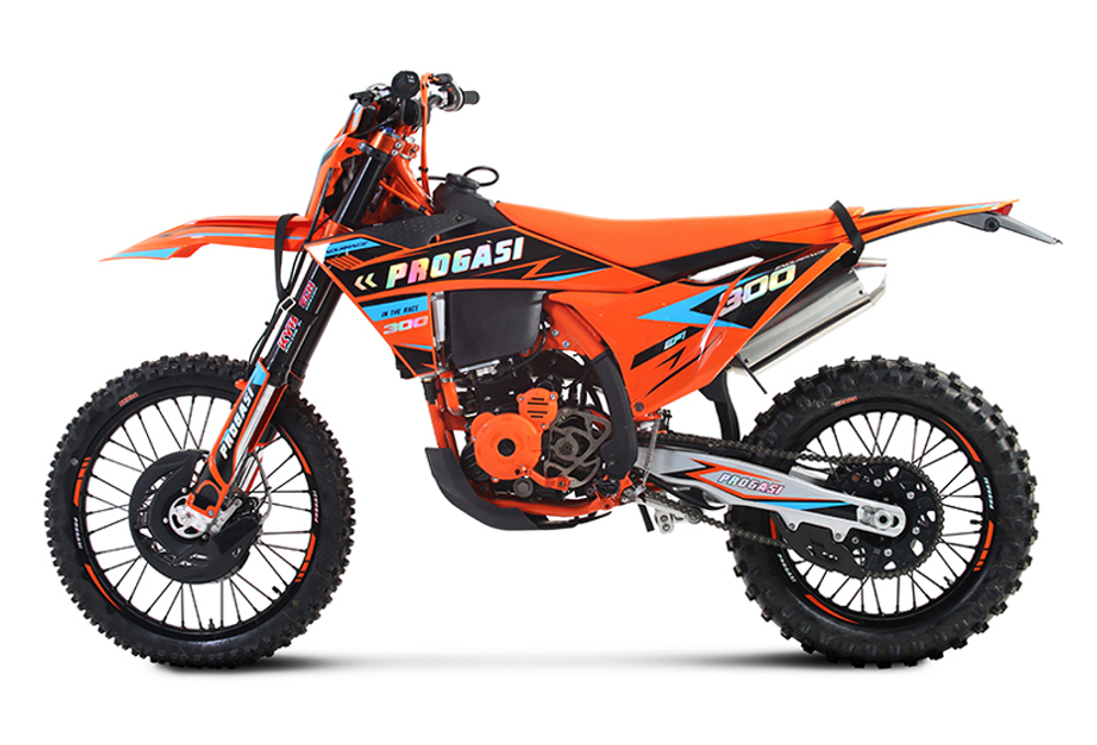 Мотоцикл PROGASI Endurance 300 EFI