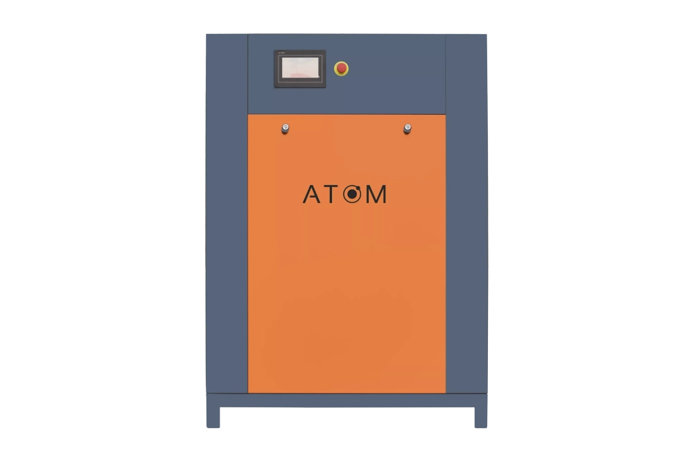 Винтовой компрессор Atom A-75E 8 бар PM IP23