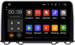 Магнитола для Honda CR-V 2017+ - AIROC 2K RX-1914 Android 13, Быстрая, QLed+2K, CarPlay, SIM-слот
