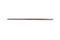 Решетка Визионер МВМС 1000х80 мм Коричневая (RAL 8017)