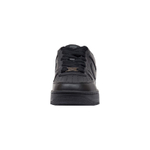Кроссовки Nike Air Force 1 '07 Black Leather арт 5000-2
