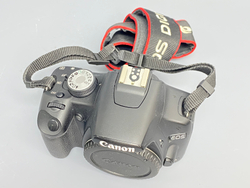 Canon EOS 500D 35.000 кадров