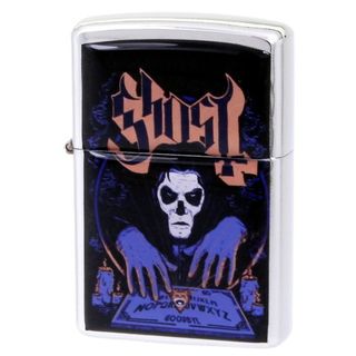 Зажигалка сувенирная Ghost Папа (564)