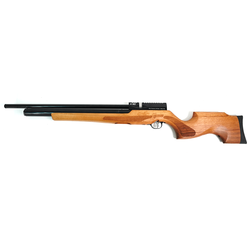 Пневматическая винтовка Kuzey K60 (калибр 6,35х15 мм, орех)