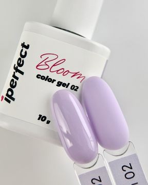 Bloom color gel 02 Iperfect 10 мл