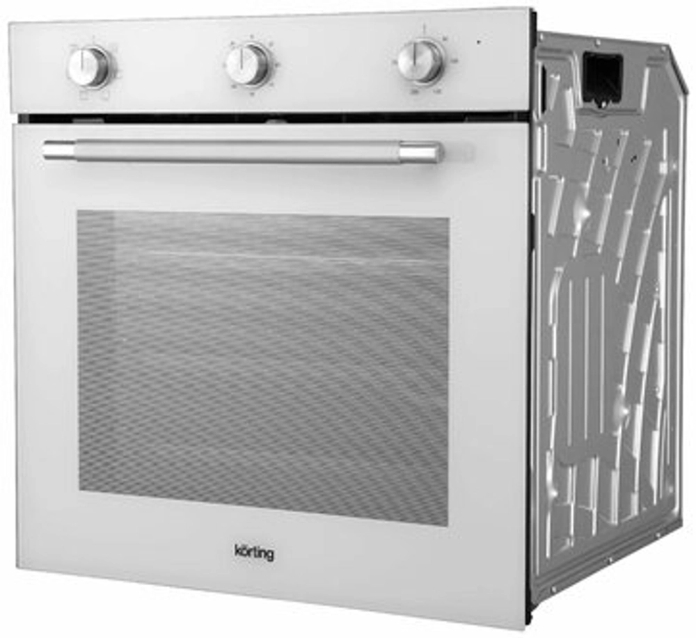 Встраиваемый электрический духовой шкаф Korting OKB 1310 GSCW