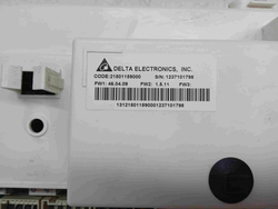 CAWD129 кт283 Электронный модуль для стиральной машины Hotpoint-Ariston CAWD129 б/у