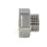 Переход латунь никель реборда Ду 25х20 (1"х3/4") ВР/НР SantechSystems