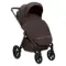 Прогулочная коляска SBL Elegante D Chocolate Brown