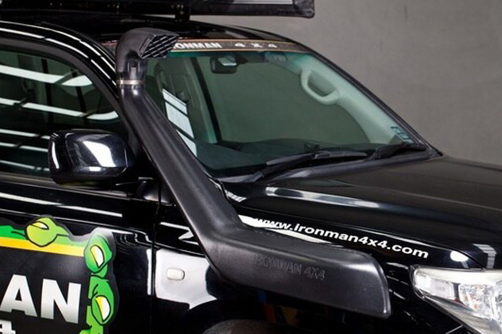 Шноркель Toyota Land Cruiser 200 Ironman ISNORKEL010