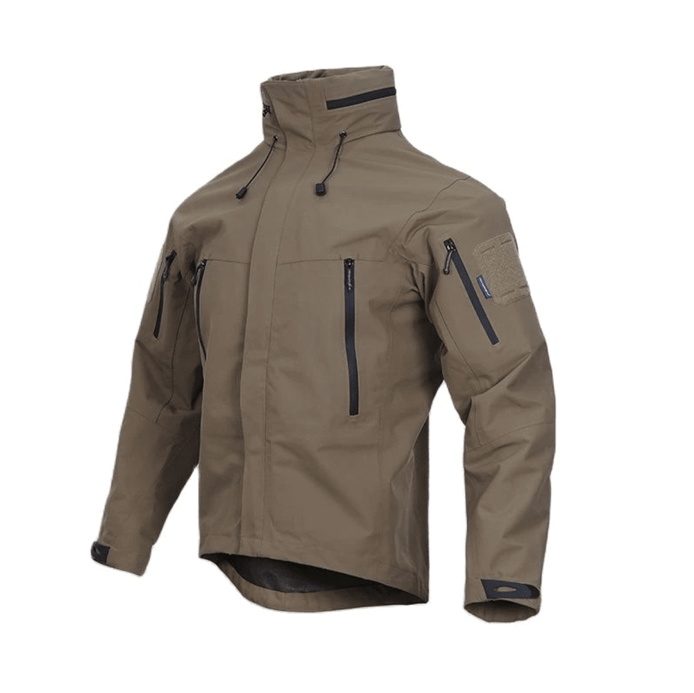 Ветровка Emersongear Blue Label “Brambles” Tactical Assault Suit KH