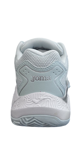 Женские теннисные кроссовки Joma Master 1000 Lady 2505 Clay - blue