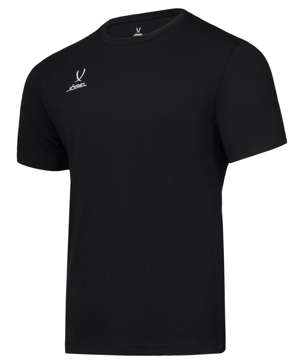 Футболка ESSENTIAL Cotton Tee, черный