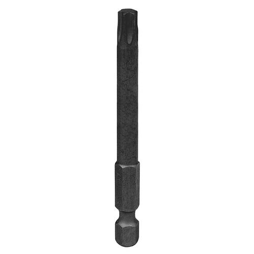 KING TONY (717040T) Вставка (бита) торцевая 1/4", L = 70 мм, TORX, T40, для шуруповерта
