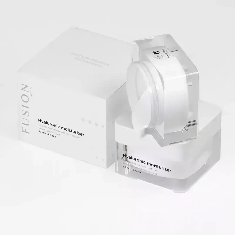 Hyaluronic Moisturizer Fusion
