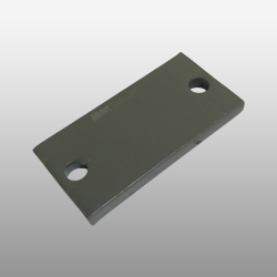WG9925680012 - Пластина стабилизатора переднего на Sitrack C7H Max
