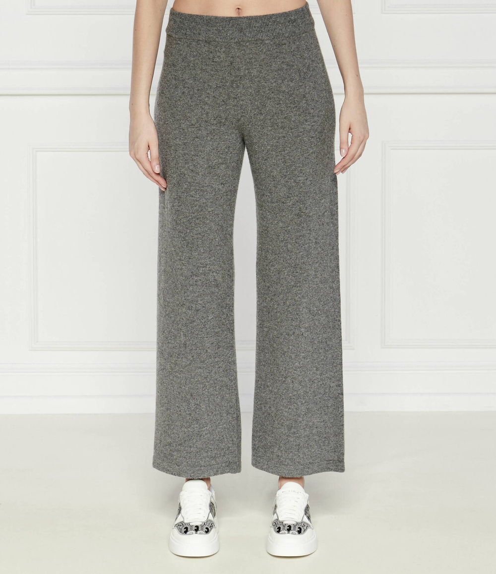 Брюки Weekend MaxMara - серый(253360126)