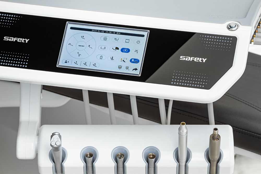 Стоматологическая установка Safety M8 (нижняя подача)