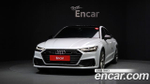 Audi A7 55 TFSI Quattro Premium — 2022