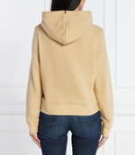 Худи MINI CORP LOGO Tommy Hilfiger - бежевый(WW0WW40274)