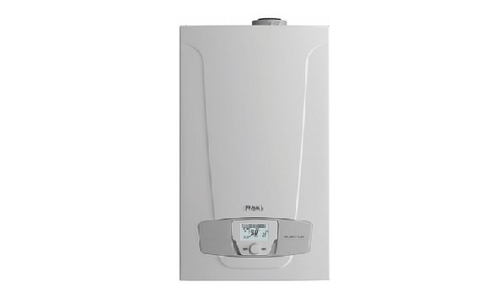 Котёл конденсационный настенный, Baxi, LUNA Platinum+ 24 GA, мощность кВт-21,7 (max. полезная мощность при 50/30 °С), двухконтурный, камера сгорания-закрытая