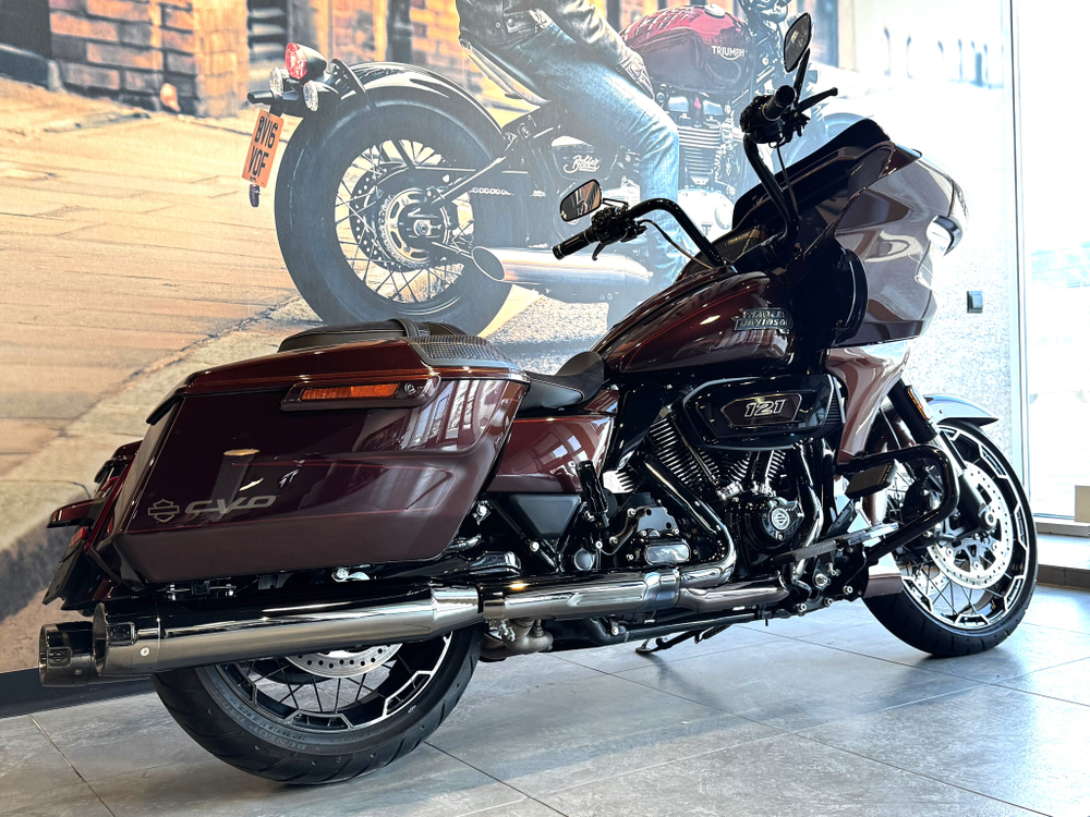 Harley-Davidson CVO Road Glide, 2024