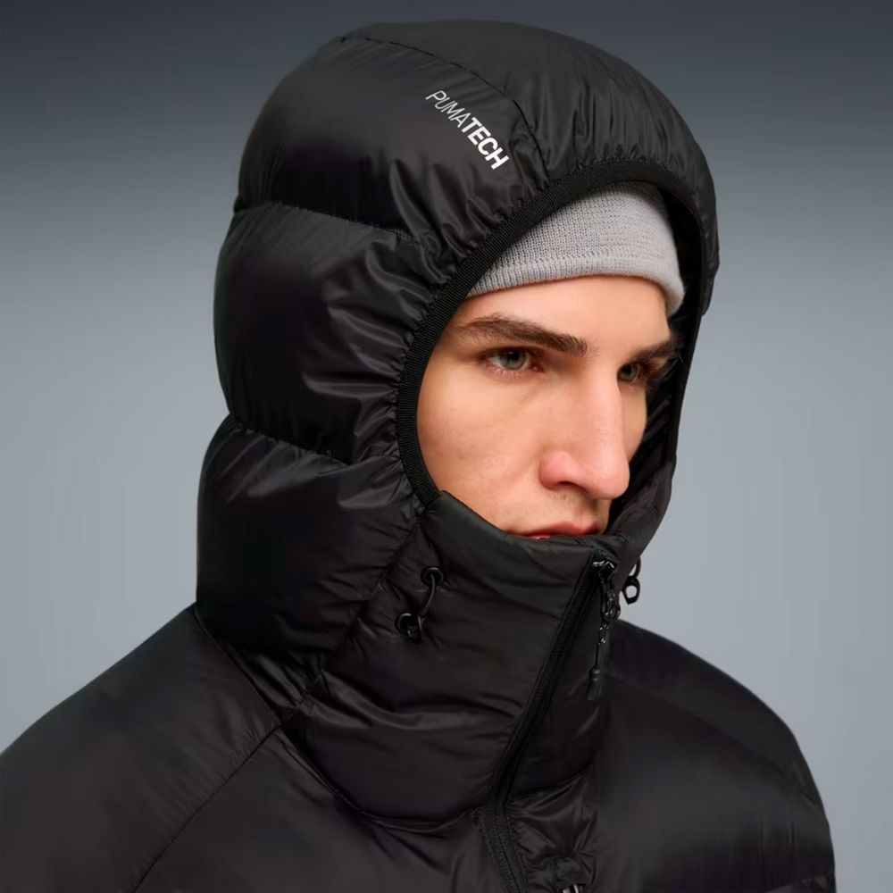 Куртка утепленная мужская PUMA PUMATECH PRIMALOFT Puffer Jacket