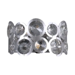 Настенный светильник Arte Lamp SARAH A1062AP-2CC, 2хE14