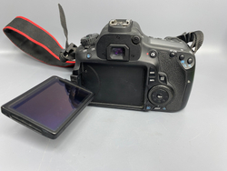 Canon 60D Body 22.000 кадров