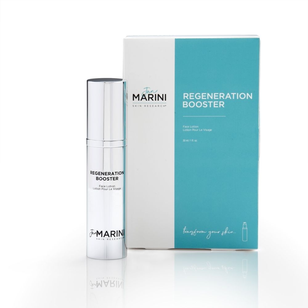 Jan Marini REGENERATION BOOSTER Сыворотка-бустер с революционным комплексом для клеточного омоложения. Объем:30 мл